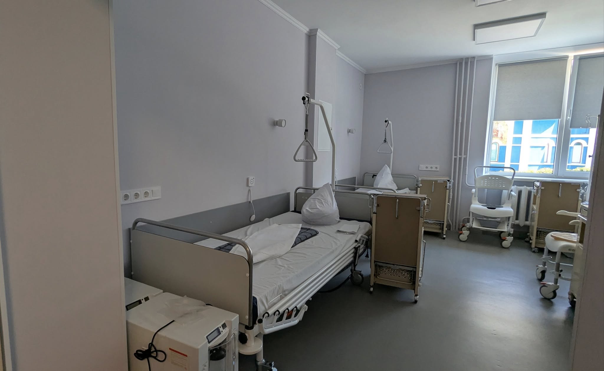 палата онкоцентру