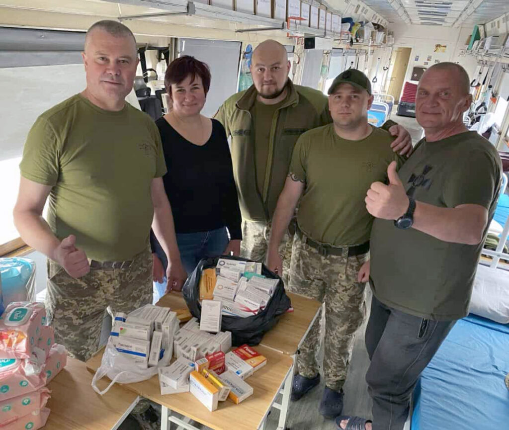 бойові медики