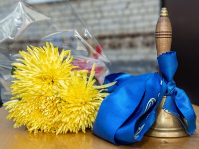 Дзвінок, школа