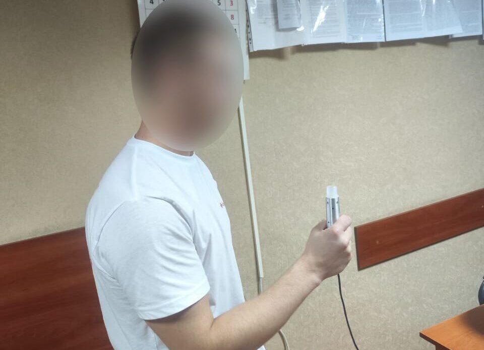 п'яний водій