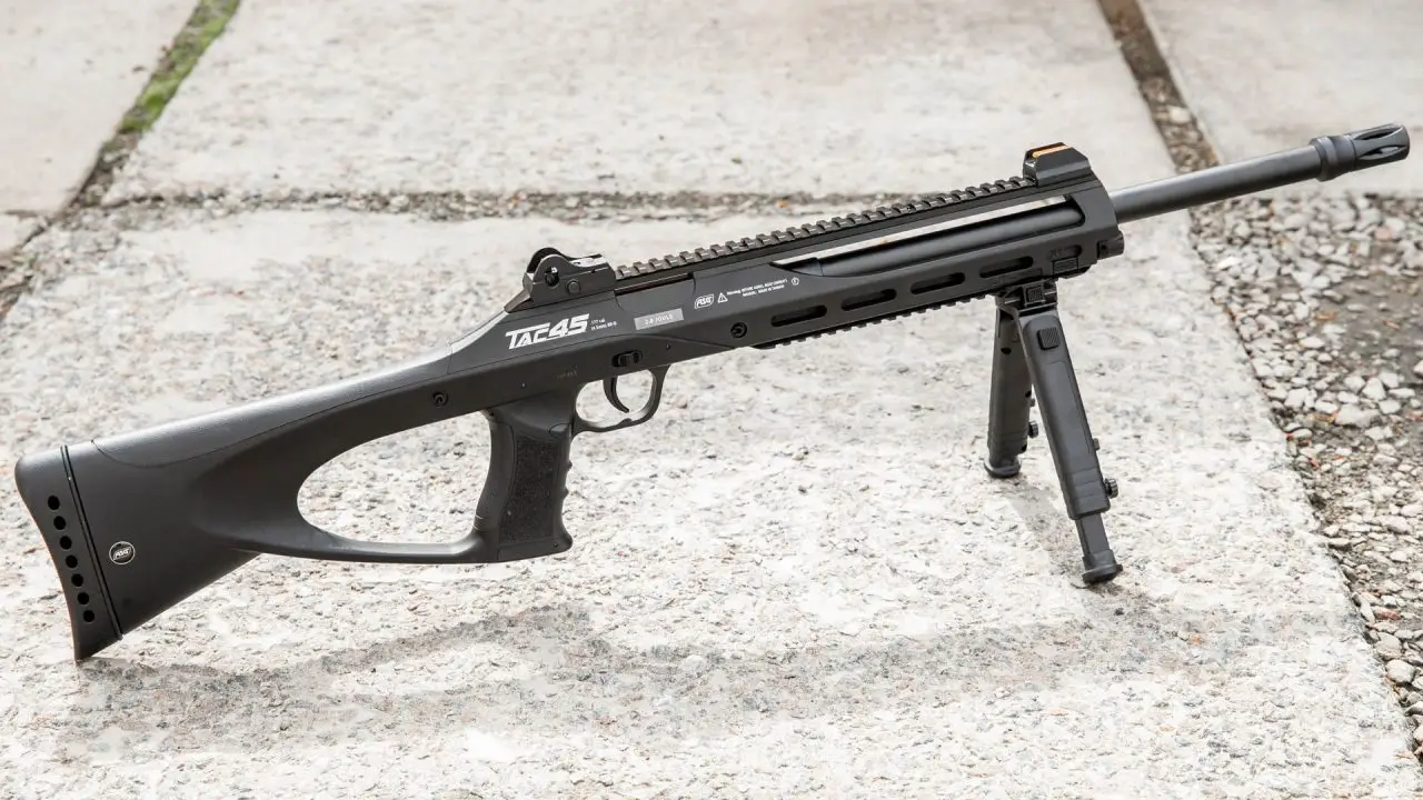 пневматична гвинтівка