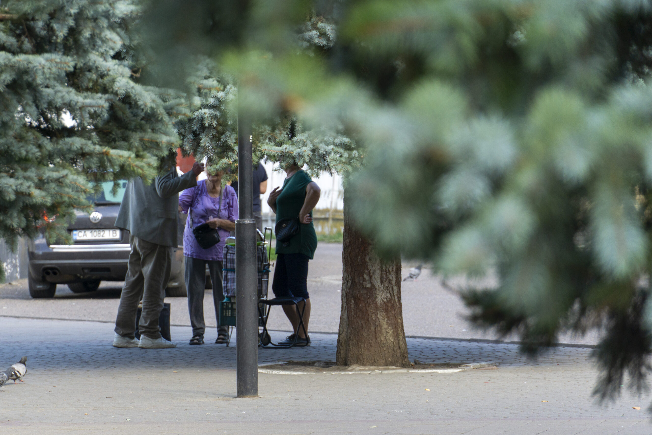 продавчині пиріжків і маковичків