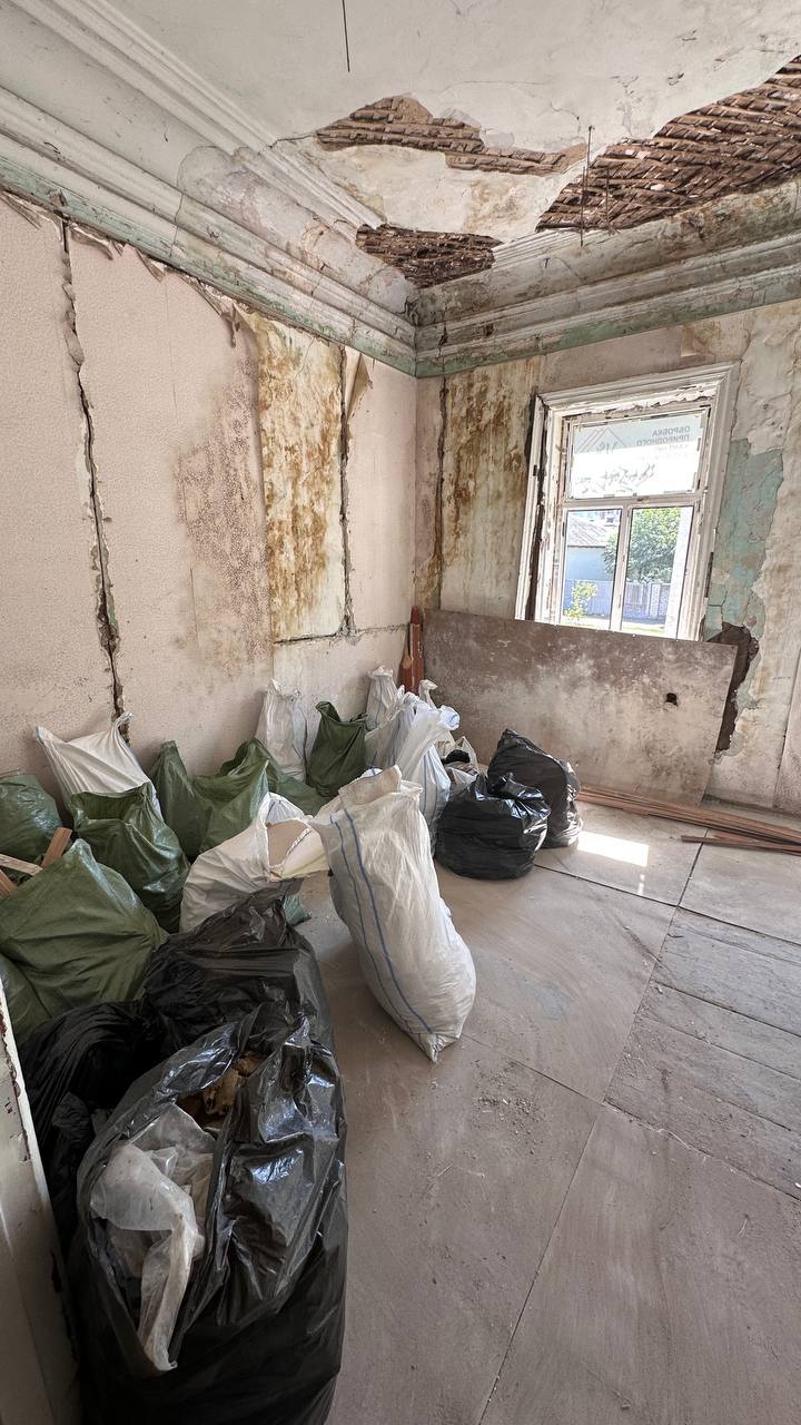 мішки сміття