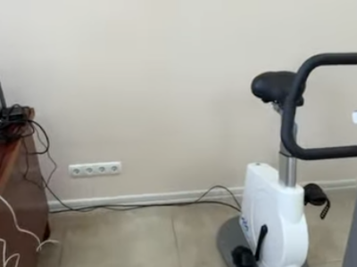 велоергометр