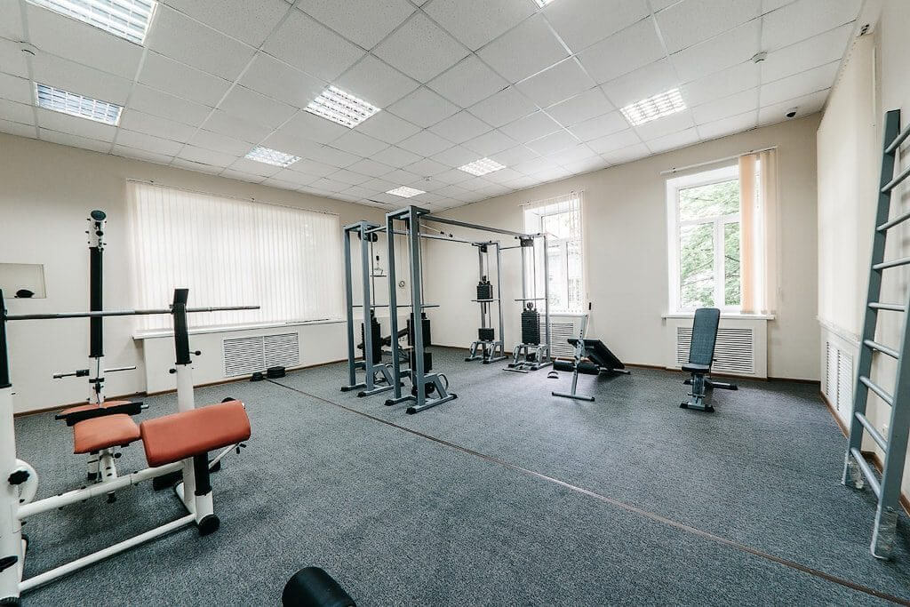 Реабілітаційний центр 