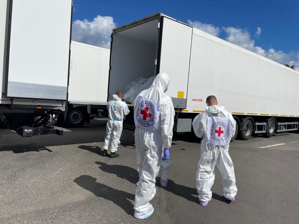 машина-рефрижератор