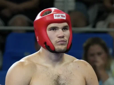 спортсмен, черкащанин Роман Щербатюк