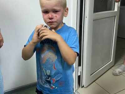 зникли 4-річний Ростислав Тищенко