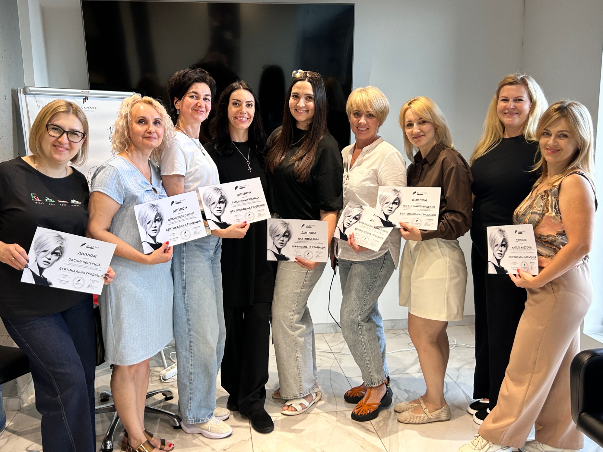 Школа перукарів Beauty Expert