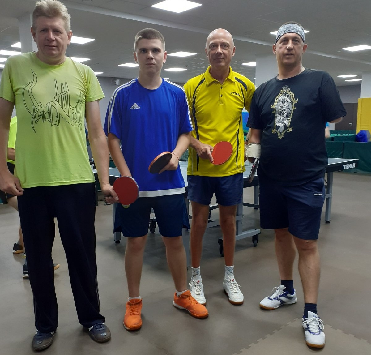 Спортсмени з Черкас