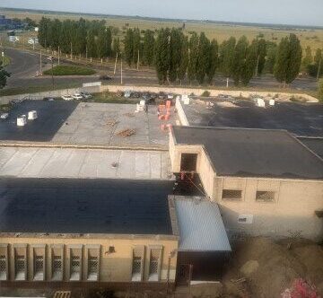 Фото поля Епіцентр