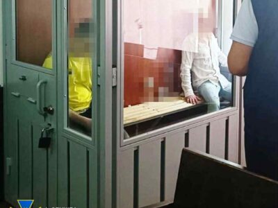 Суд над агентами фсб на Черкащині за підпали