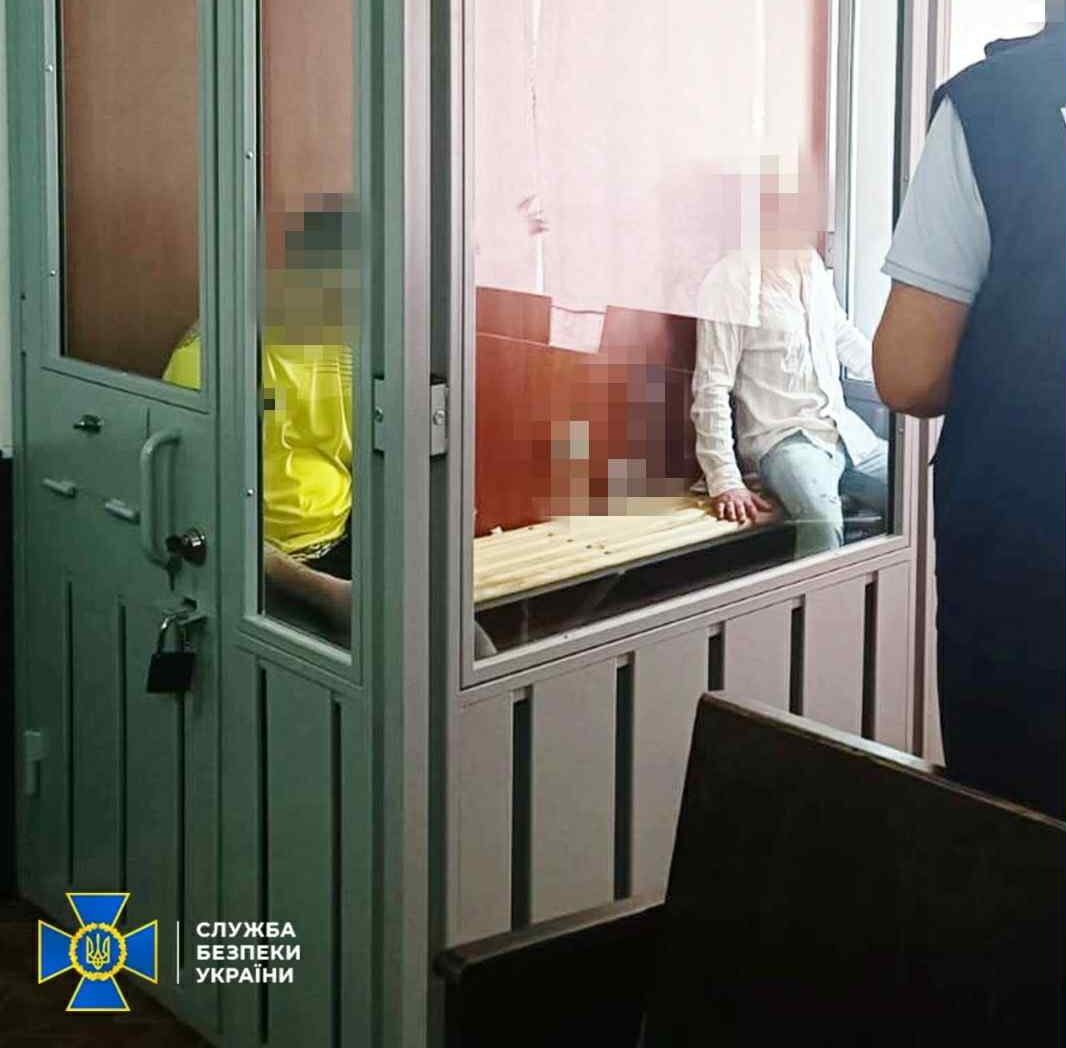 Суд над агентами фсб на Черкащині за підпали