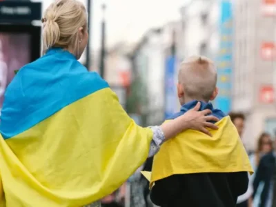 українці в європі