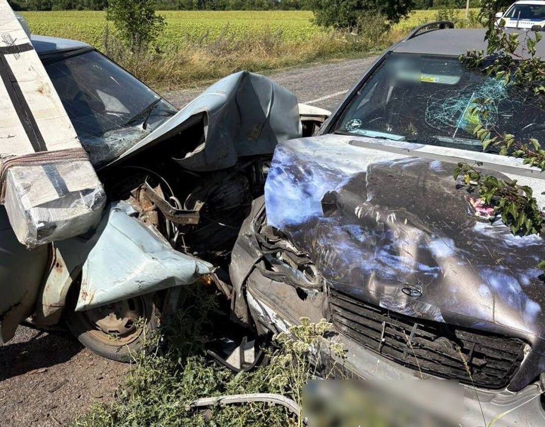 ДТП Уманщина 16 серпня