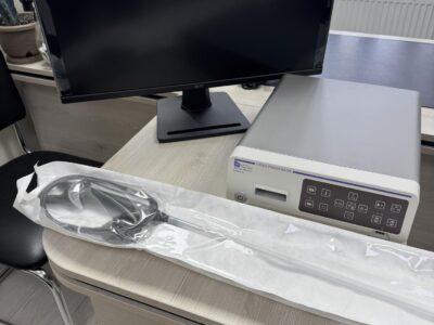 гнучкий відео-уретерореноскоп