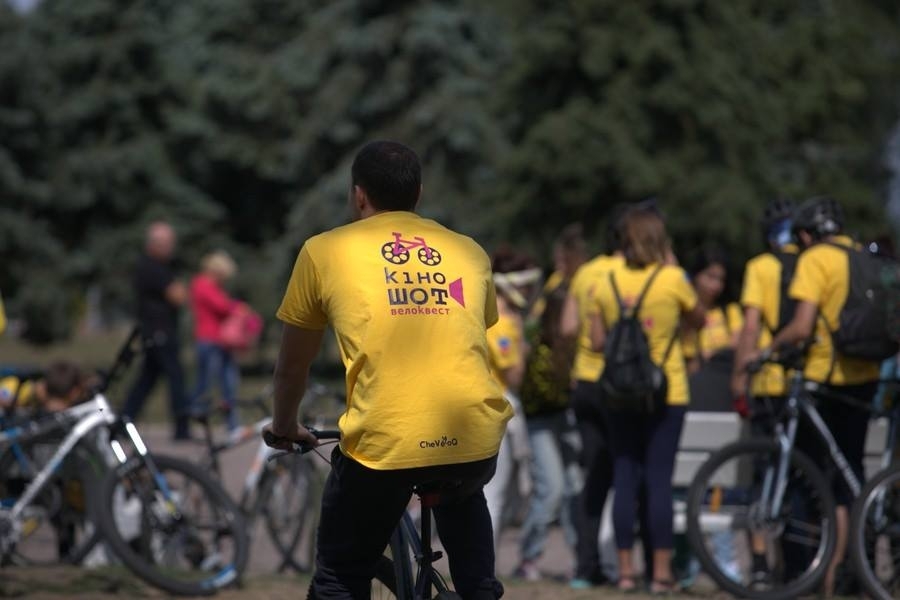 фестиваль короткометражного кіно "КіноШот"