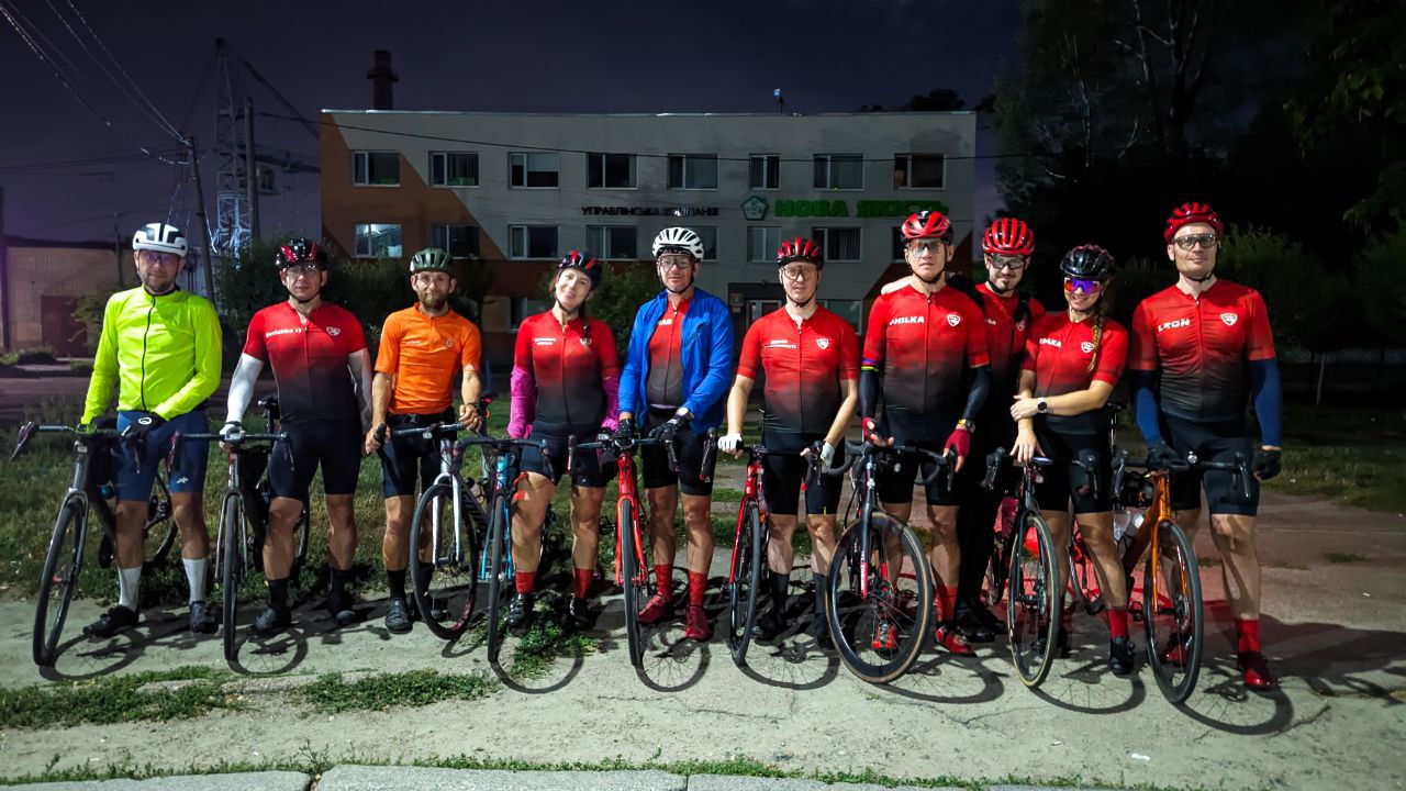 Черкаські ранндонери