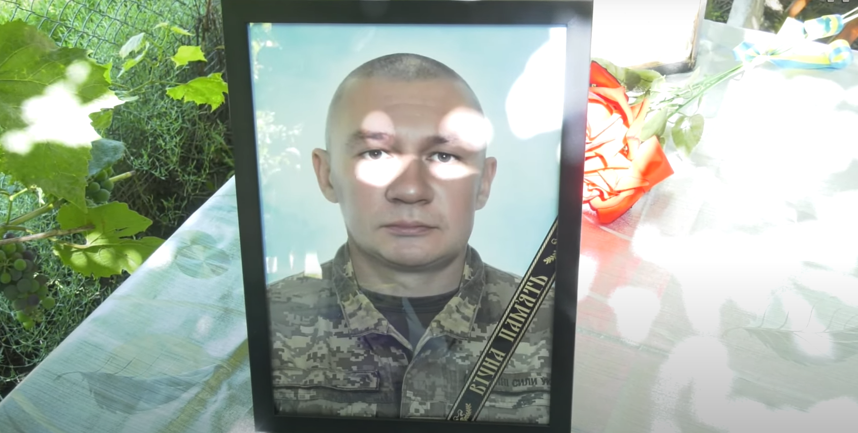 Віталій Солтисюк - воїн, який помер після полону