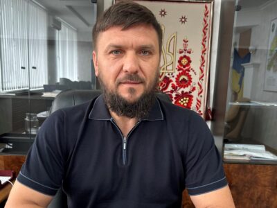 Володимир Олійник