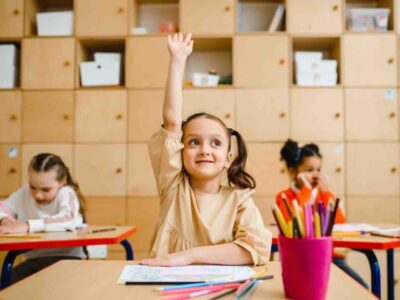 Дитина в школі