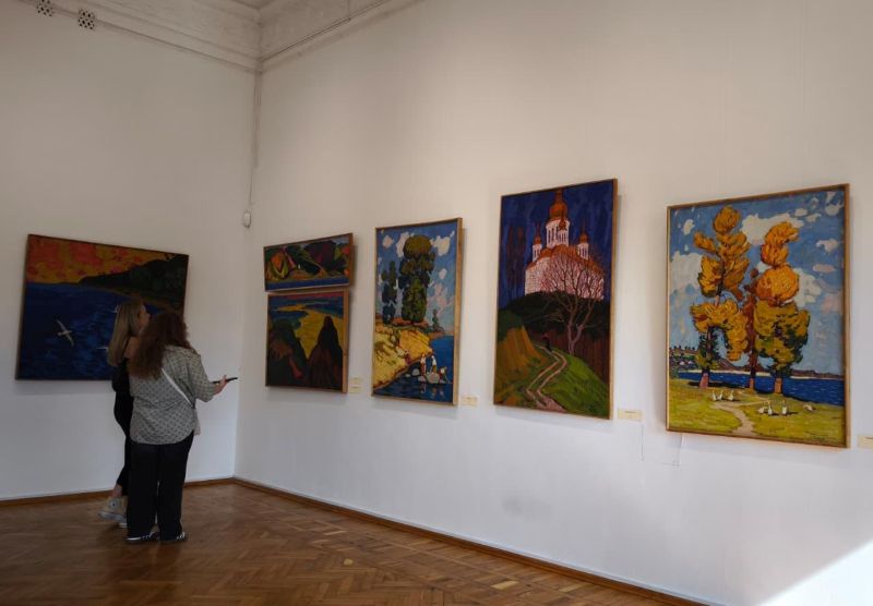 Виставка картин