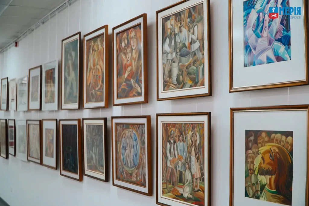 виставка картин