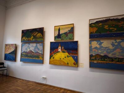 виставка картин