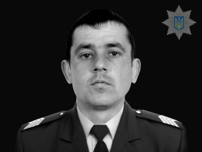 полеглий військовий Олександр Роздорожний