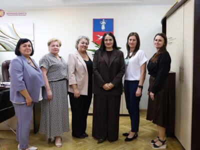 завідувачки