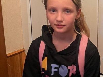 зникла десятирічна Вероніка Кучеренко