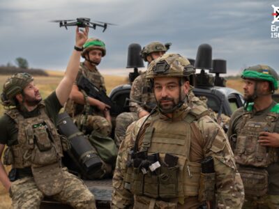 Захисники 156 батальйон