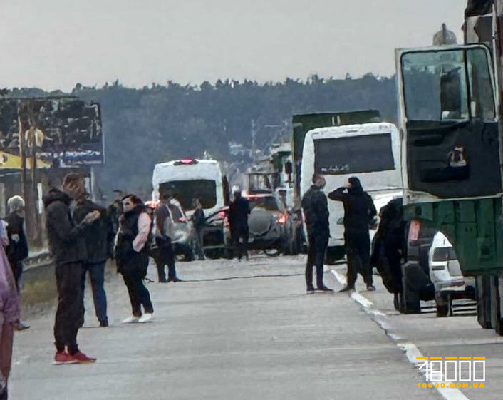 ДТП на черкаській дамбі 28 вересня