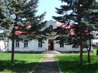 Будинок ксьондза