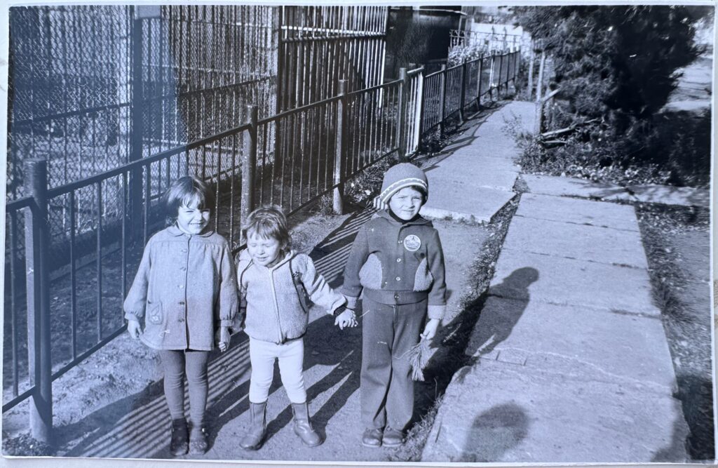фото черкаського зоопарку 1980-их років