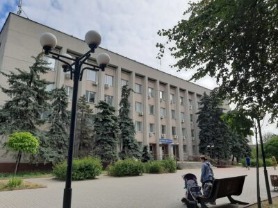 Придніпровська рада Черкаси