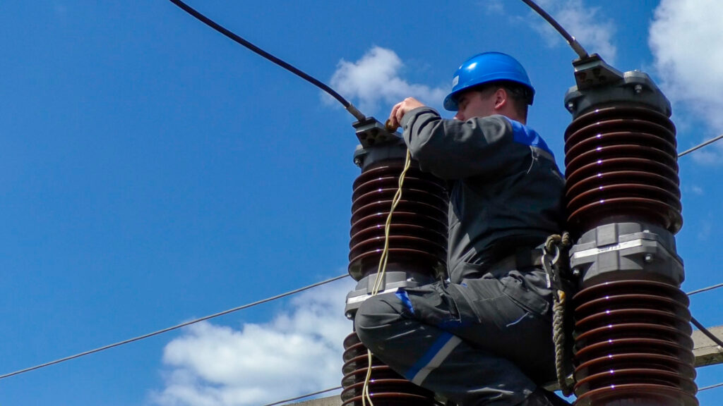 ремонт елетромережі