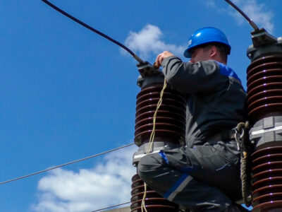 ремонт елетромережі