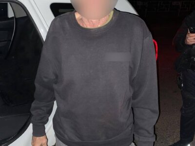 патрульні допомогли повернутися додому літньому чоловіку, який загубився