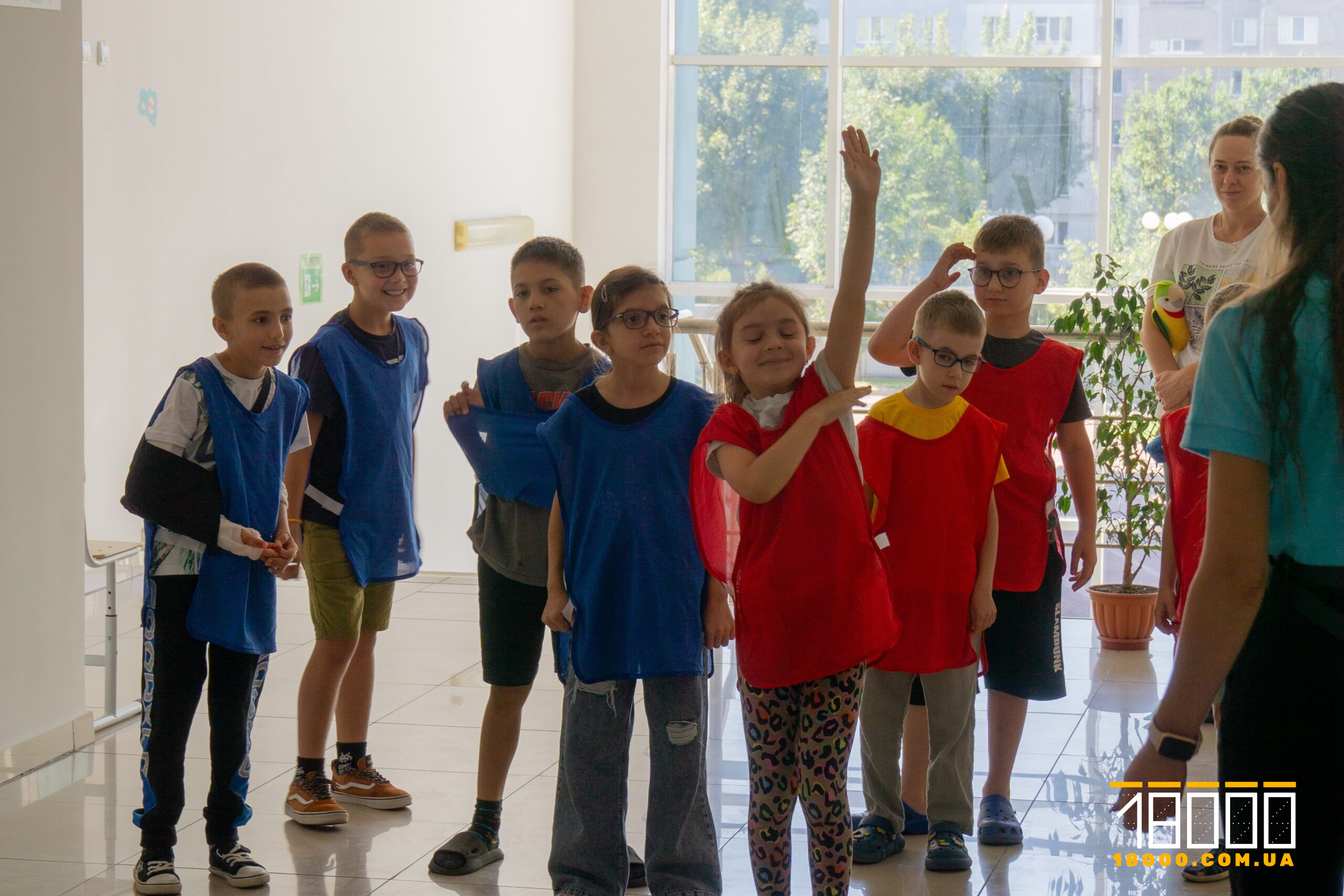 Руханка для дітей