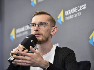 Дмитро Безверхній