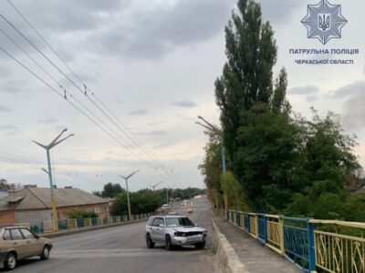 ДТП у Черкасах