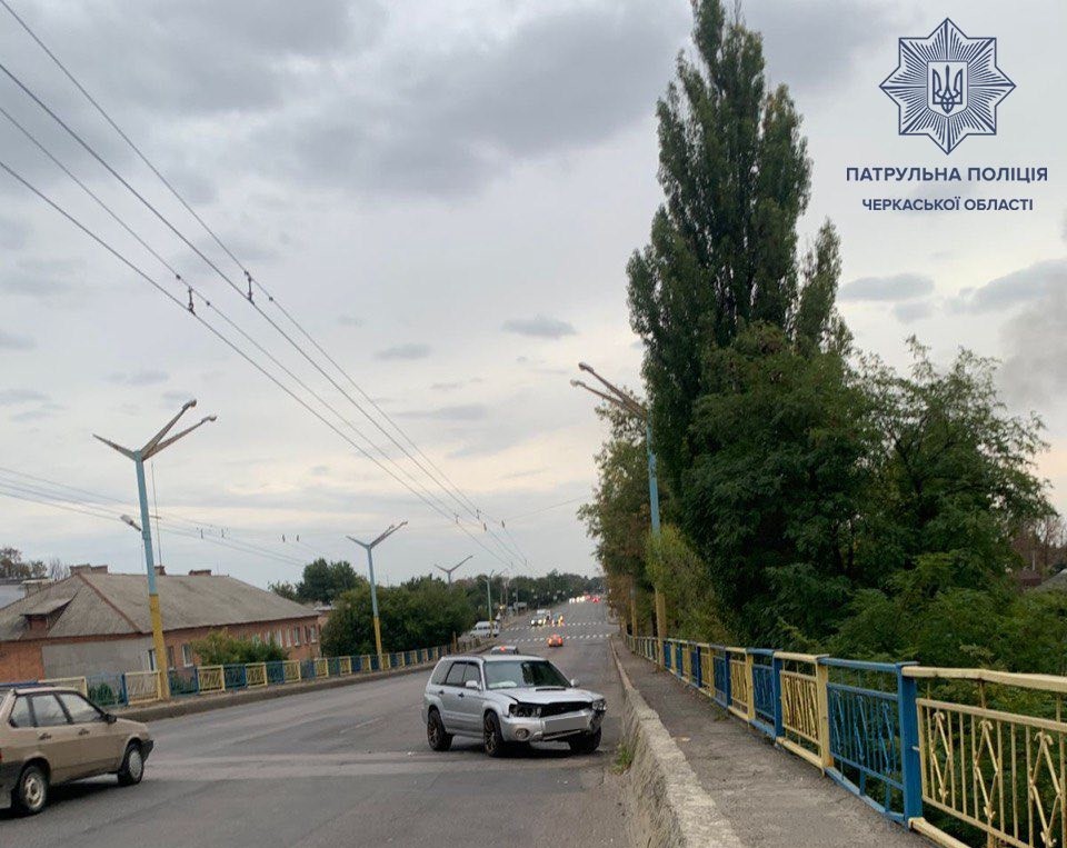 ДТП у Черкасах