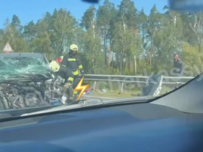 ДТП на трасі у Золотоніському районі