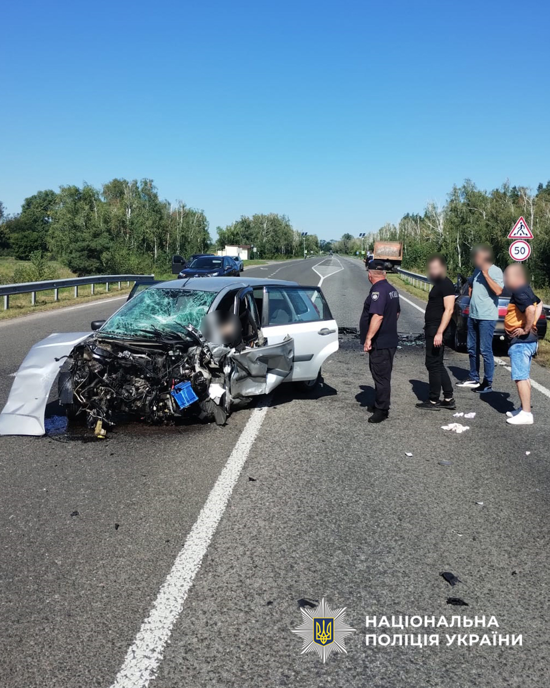 смертельна ДТП