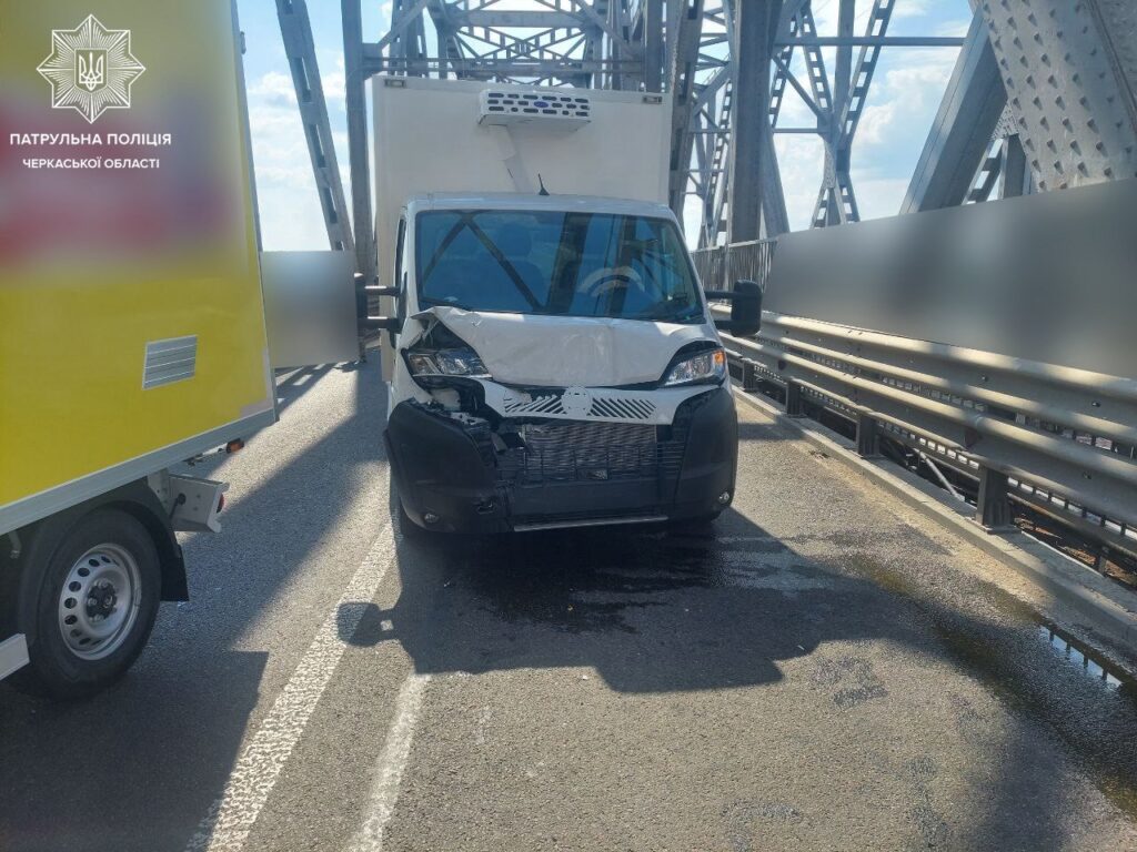 вантажівка ДТП 8 вересня