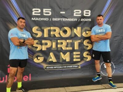 Євгеній Дорошко та Ігор Миколаєнко