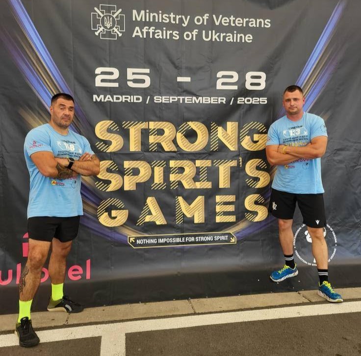 Євгеній Дорошко та Ігор Миколаєнко