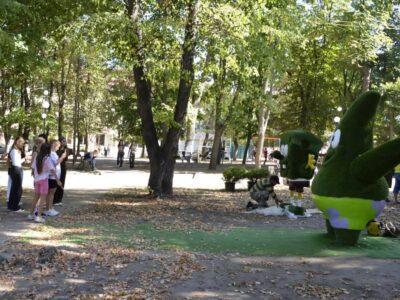 Губка Боб і Патрік