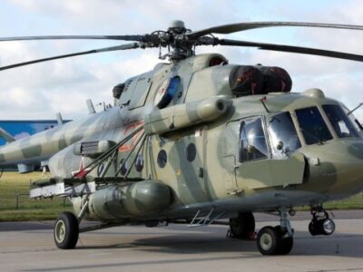 гелікоптер Мі-8